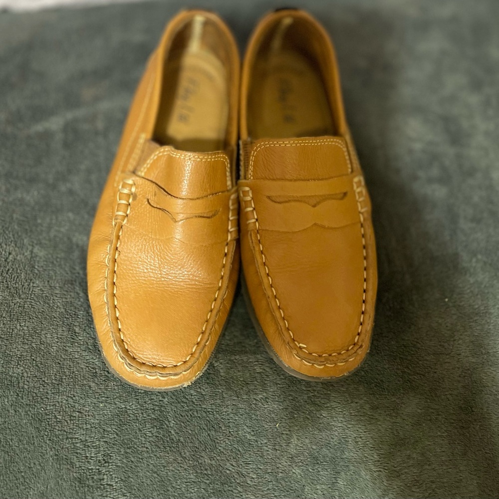 Boys loafers